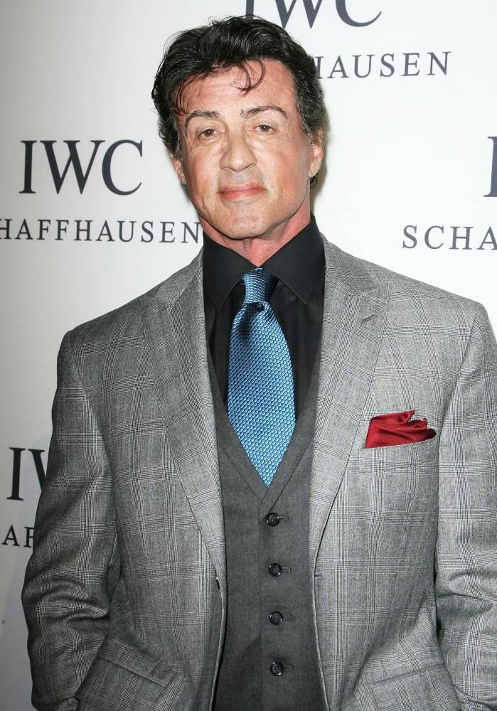 Sylvester Stallone